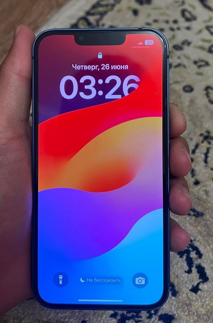 iPhone 13 256 гв