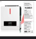 Invertor hibrid solar 6200W