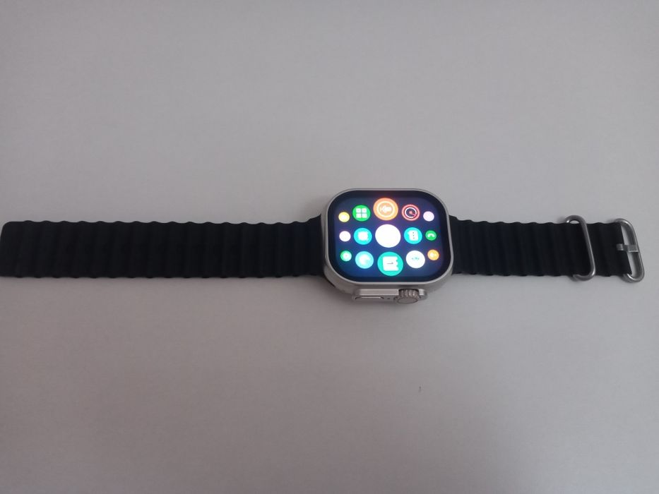 Смарт часы k95 cellular version новый