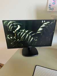 Monitor LED IPS Philips 23.8" Full HD, Ultra-narrow, 75Hz, DVI, HDMI