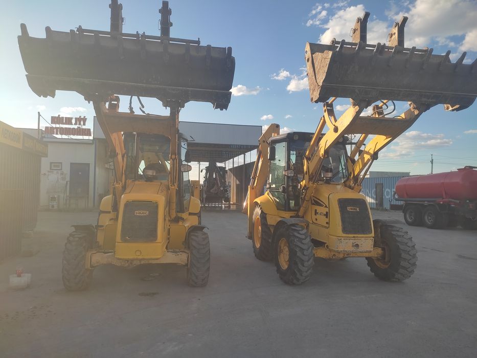 Аренда экскаватор