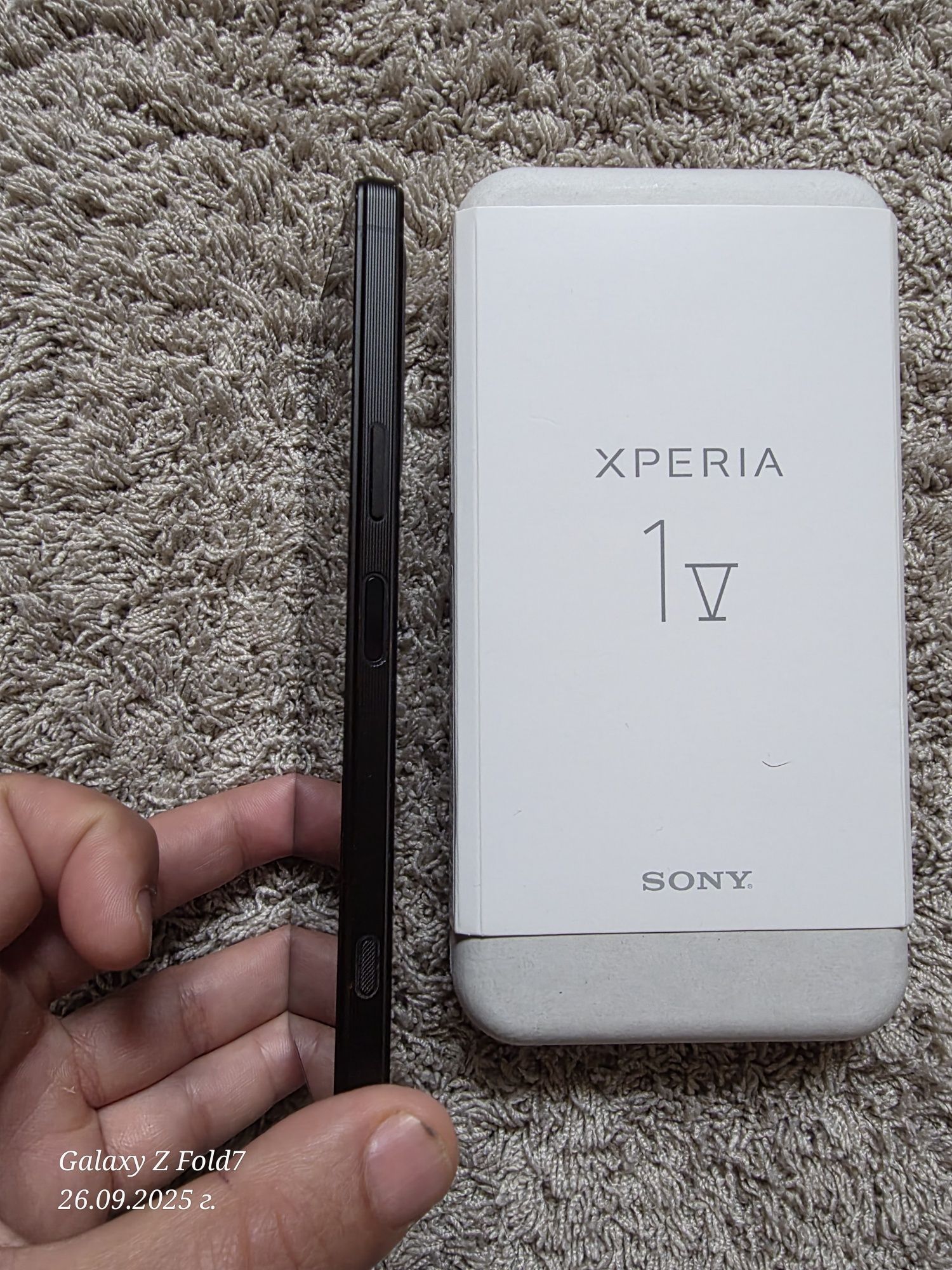 Sony Xperia 1 v 256gb