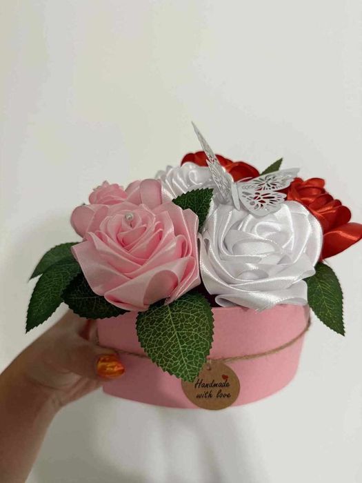 Ръчно изработени подаръци за всеки повод