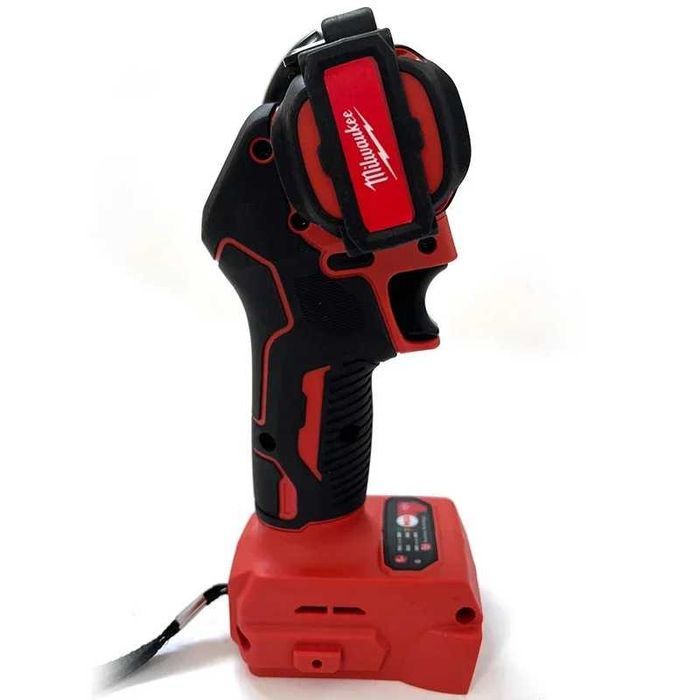 Miniflex 75mm pentru baterii Milwaukee M18