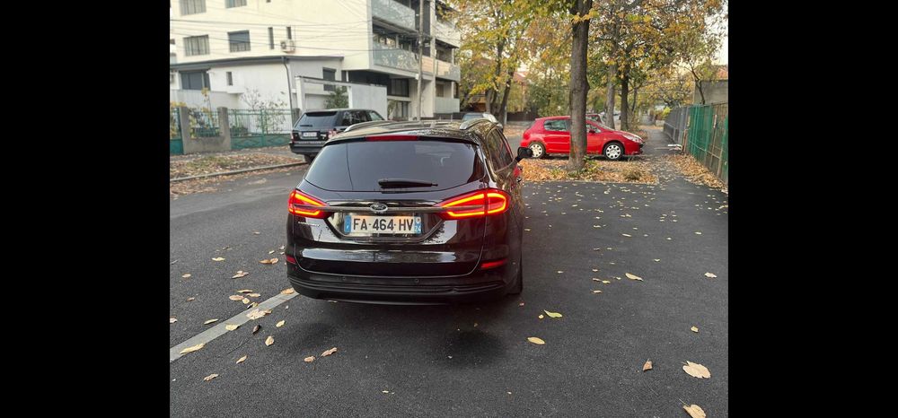 Ford Mondeo 2018, 2.0d, 150cp