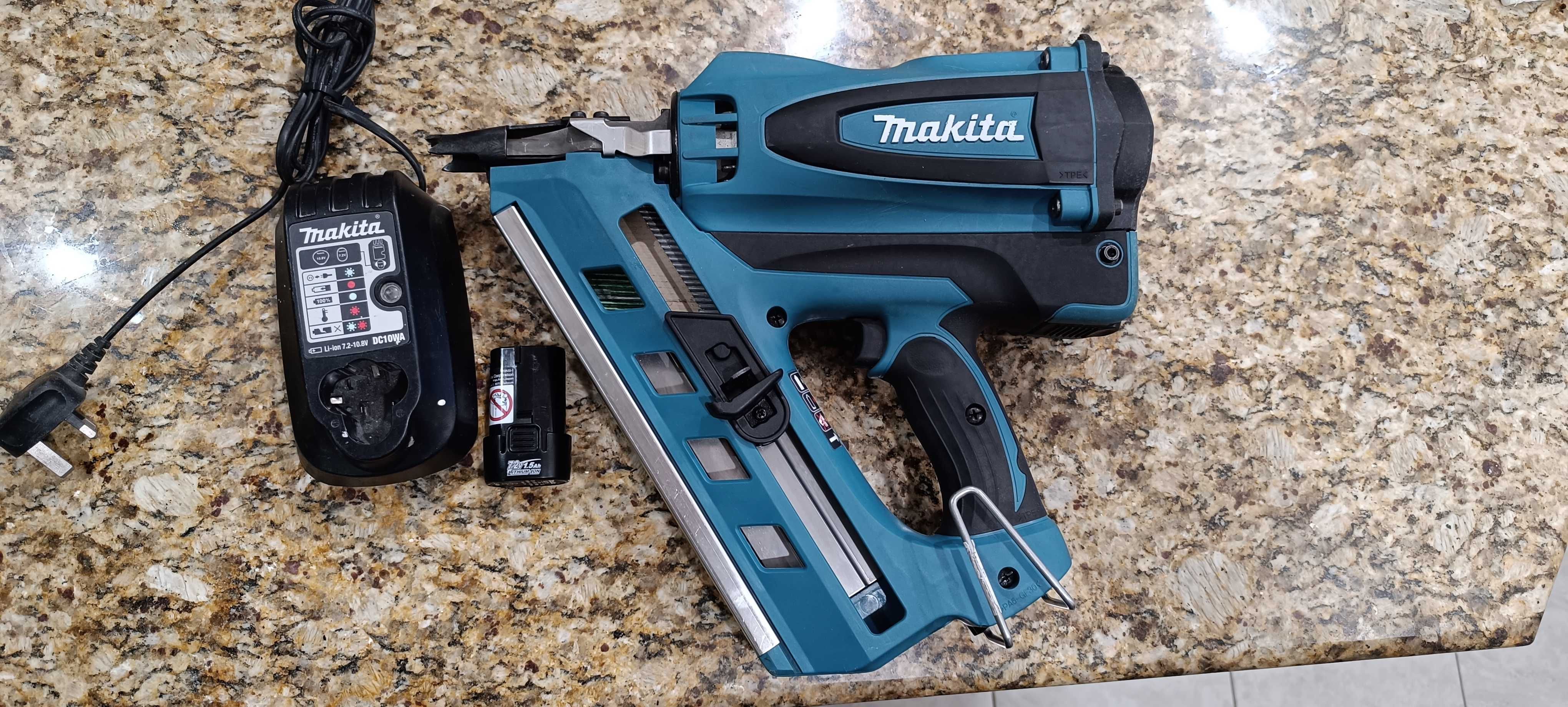 Пистолет за пирони Makita GN900