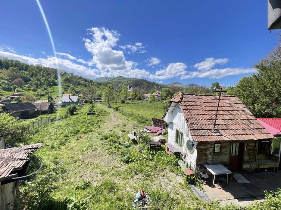 Vând casă Ocoliș, Alba. Ocazie!