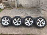 Vand  jante 17”,  originale BMW