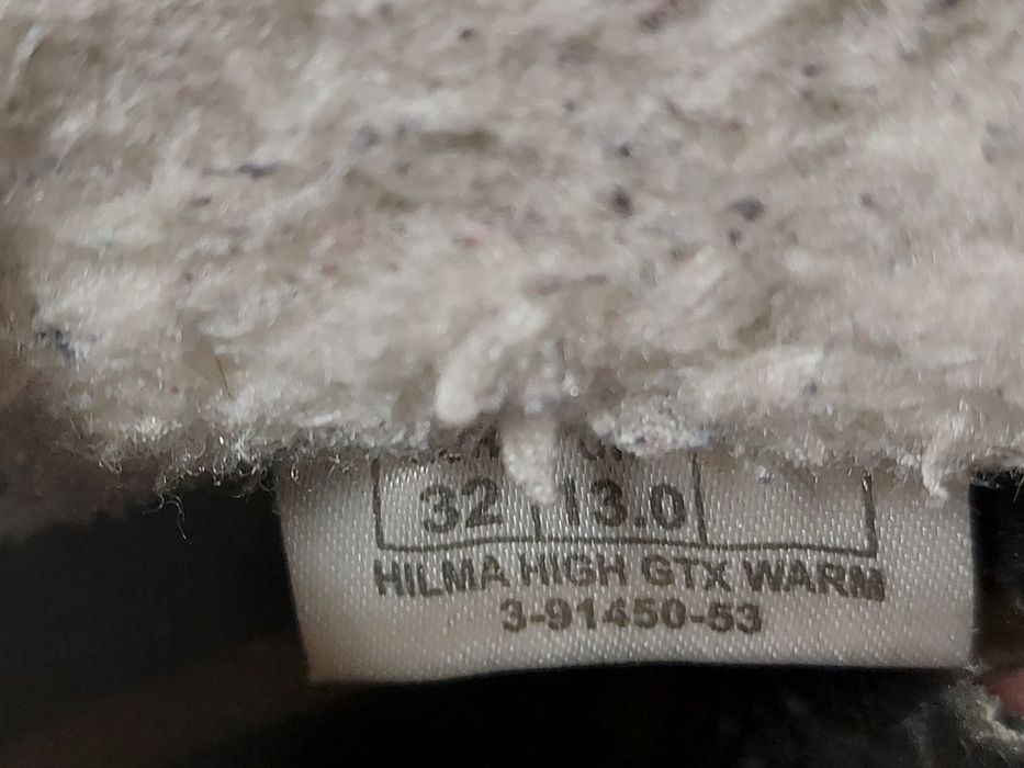 Топли детски ботуши Viking, 32 номер