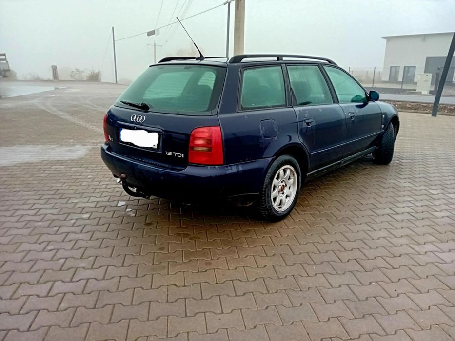 Audi A4 B5 1.9 TDI  AFN