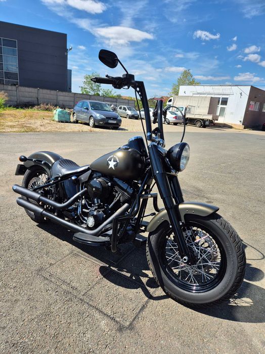 Harley Davidson Softail Slim