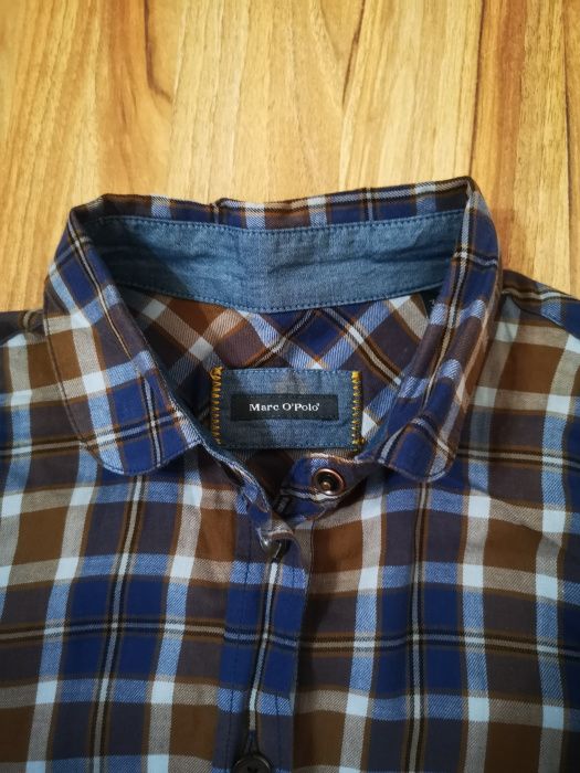 Стильная рубашка Marc Opolo