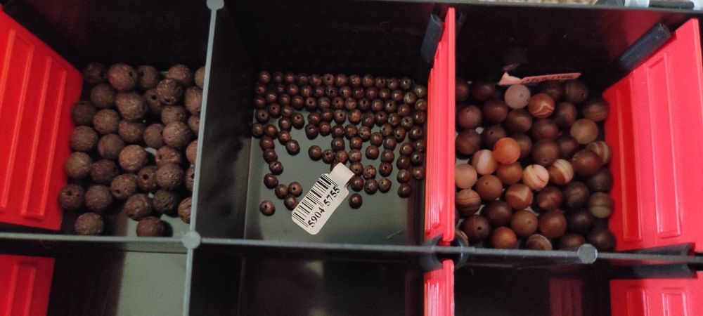 Diverse pietre semipretioase pentru bratari