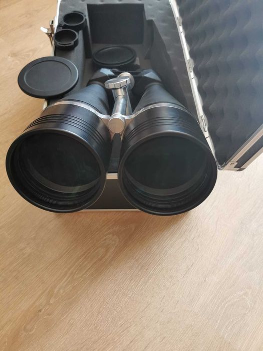 Супер Мощен 25х100 Бинокъл Strathsprey - Астрономически