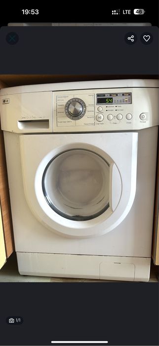 Продам стиральную машину