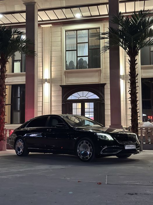 Кортеж Maybach оригинал