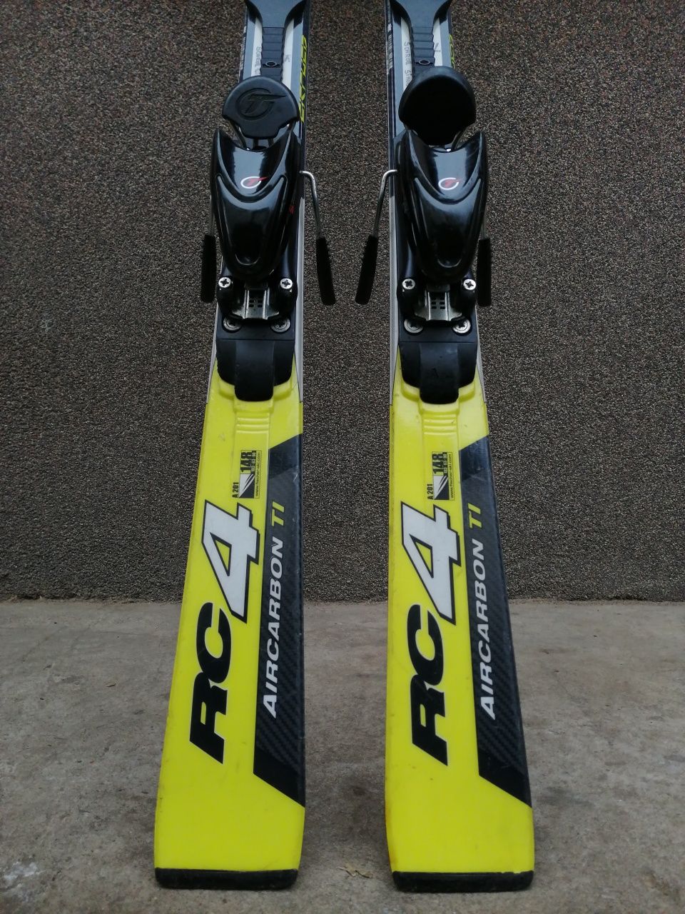 Schiuri FISCHER World Cup GS de 138 cm import Austria