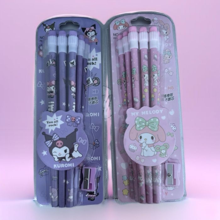 Простые карандаши Куроми