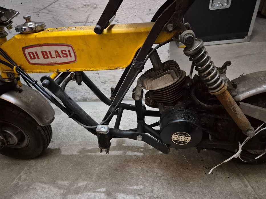 Di blasi R2 made in Italy