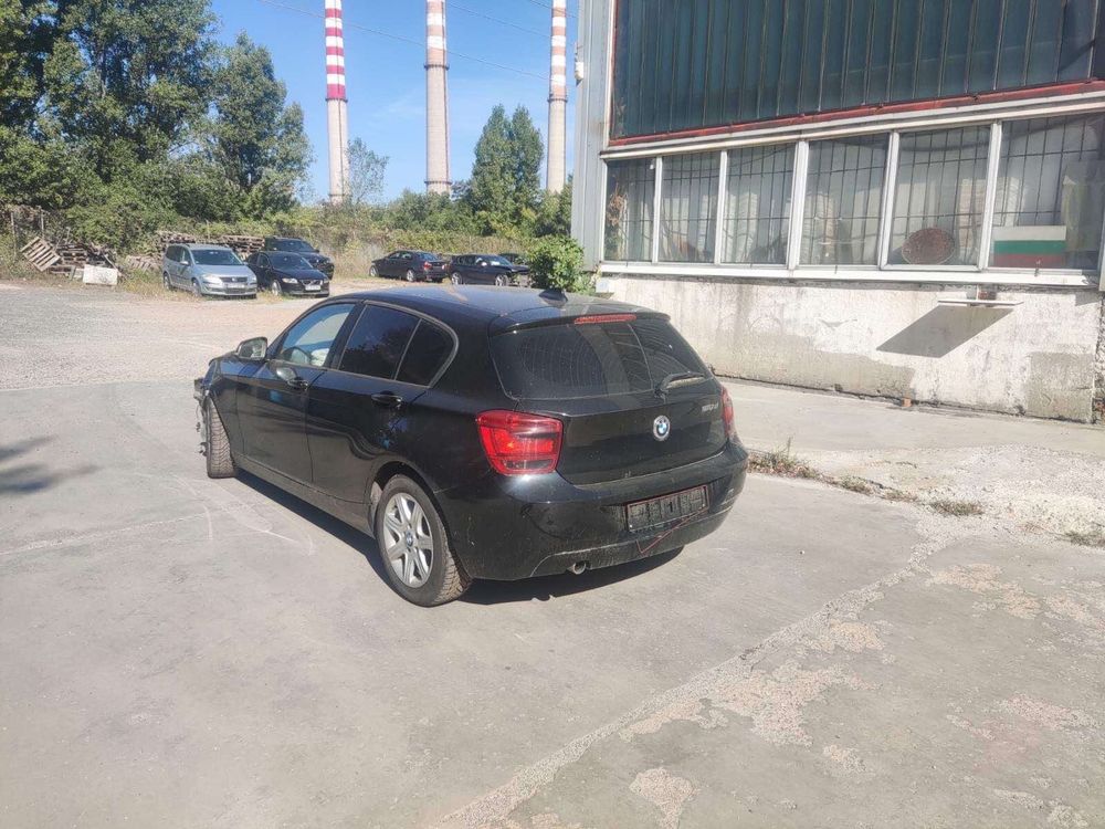 БМВ Ф20, 120д, 184кс НА ЧАСТИ (BMW F20 na chasti)