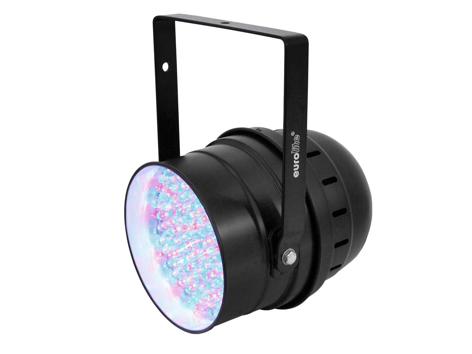 Efecte de lumini Eurolite LED PAR-64 RGBA 10mm