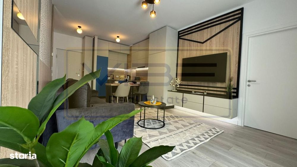 Apartament 3 camere premium  Silk District