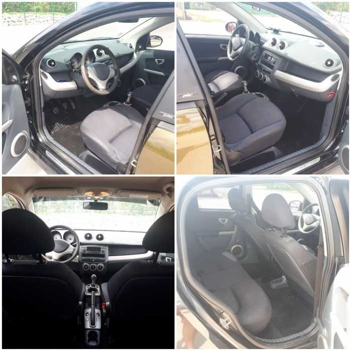 Smart Forfour benzina 1,3, cutie manuala