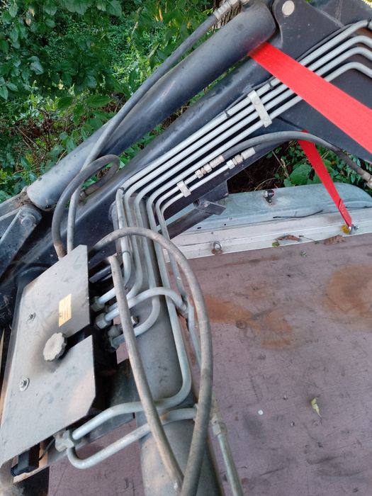 Încărcător frontal Stoll