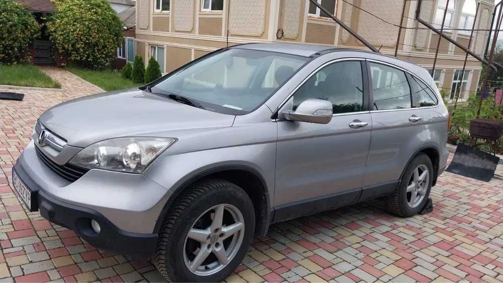 Honda CR-V diesel 2.2, an 2008, 157000 km
