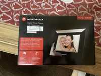 Новая фото рамка Motorola