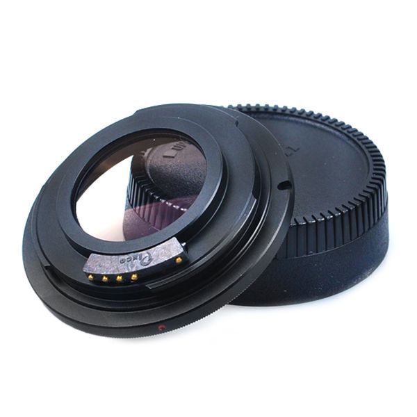Адаптер М42 для всех Canon Sony Nikon D700 D300 D5000 D60 D70 D80