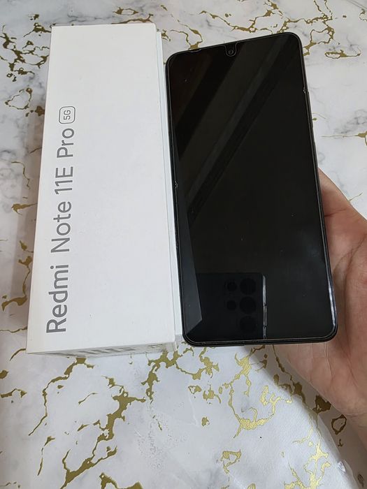 Redmi Note 11 E Pro 5G