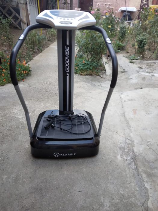Aparat de vibromasaj Klarfit Good Vibe