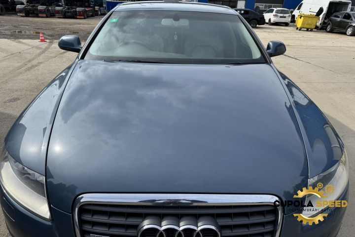 Capota motor culoare LX5Y Audi A6 4F/C6 [facelift] [2008 - 2011]