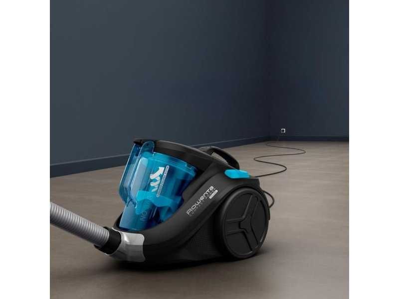 Мощна и Компактна Прахосмукачка Rowenta Cyclonic RO3731EA