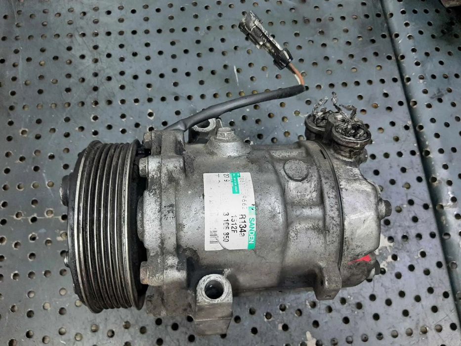 Compresor clima ac suzuki swift opel tigra corsa c combo agila a 1.3 cdti z13dt 13106850