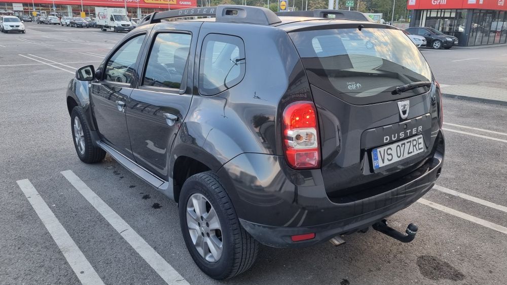 Dacia Duster 2014