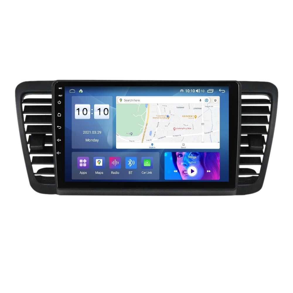 Navigatie Subaru Legacy Outback 2003-2009 2GB 4GB 8GB Garantie Camera