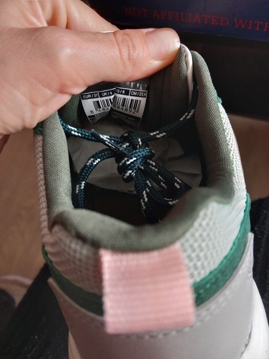 Дамски маратонки U.S. Polo Ass.