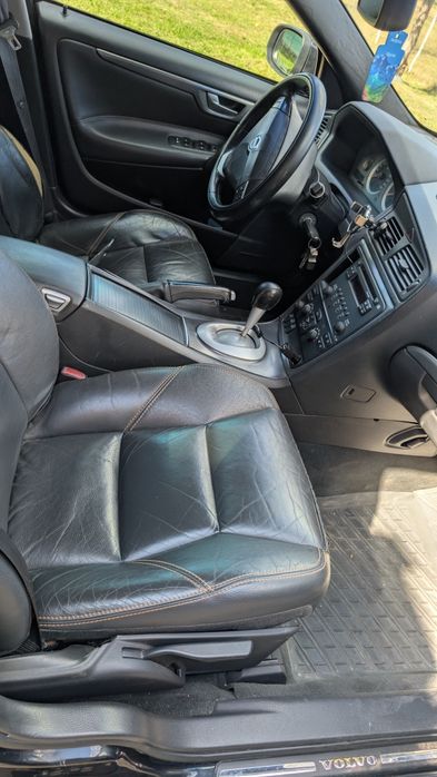 Volvo S60 2009 D5 2.4d stage 1 225  proprietar