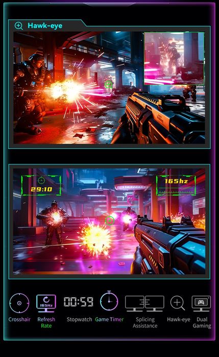 34" Геймърски монитор с гаранция