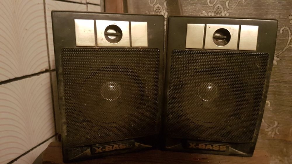 Boxe audio 45 w noi