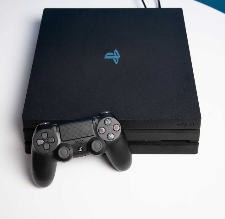 Ps4 Pro 1tb, Playstation Sony, consola gaming