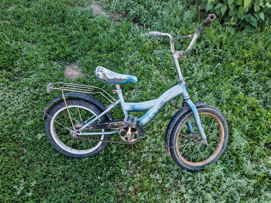 Велосипед детский продаётся