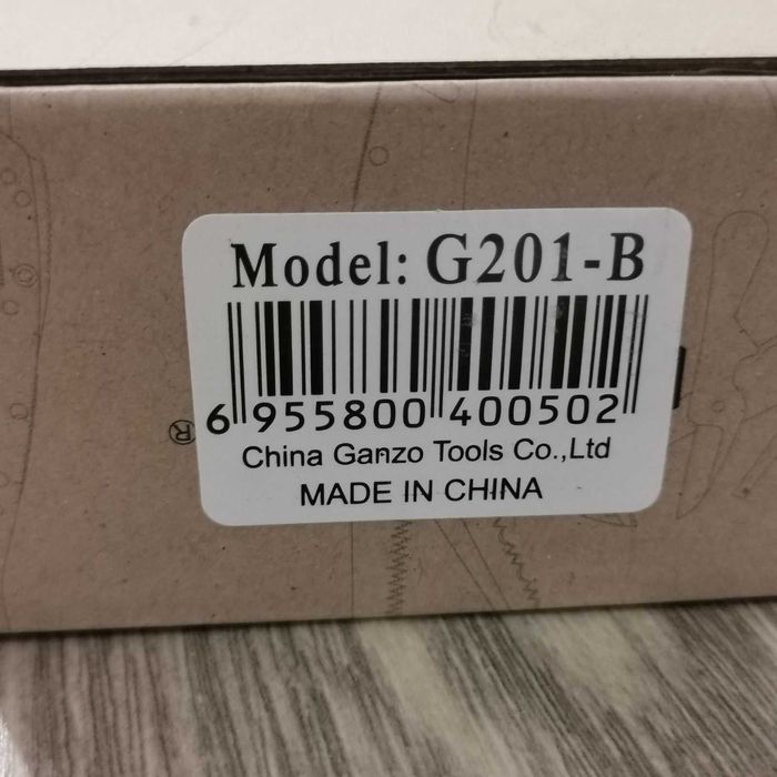 GANZO качествен Мултифункционален инструмент Multi-Tool Ganzo G201B