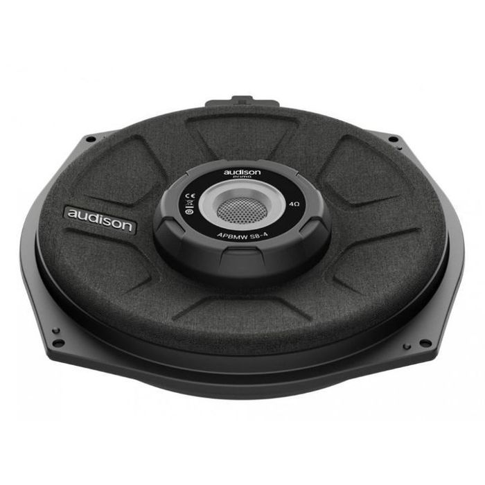 SUBWOOFER AUTO AUDISON DEDICAT BMW APBMW S8- 2 OHM