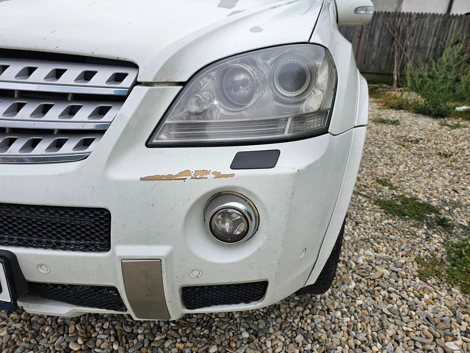 Bara spate AMG originala Mercedes W164 ML320 ML350 ML63 ML420