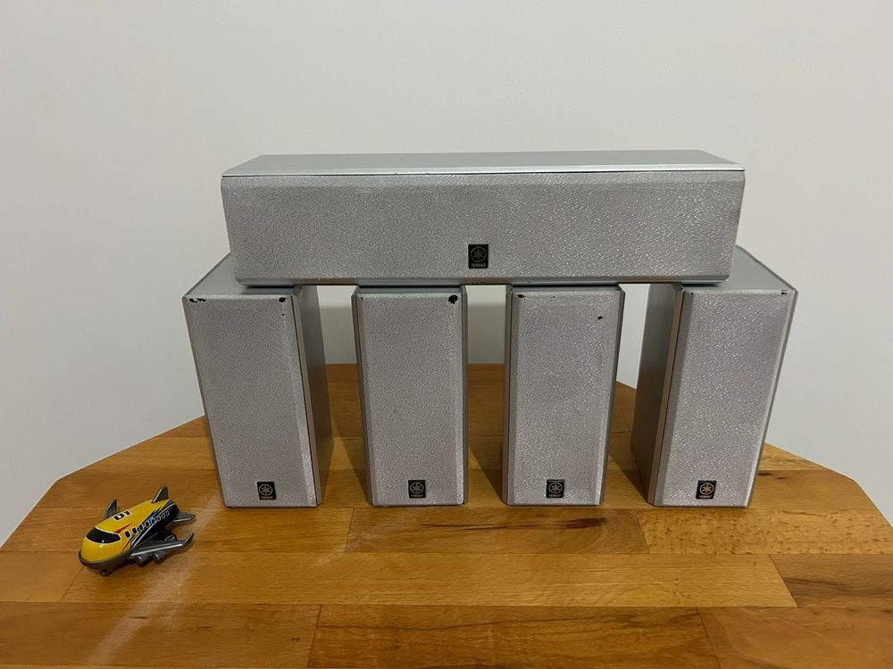 Set sateliti Yamaha NX-E130 + NX-C130 (5.0 Home Theater)