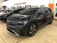 Volkswagen ID.6 Crozz Pure+ Темно синий в наличии