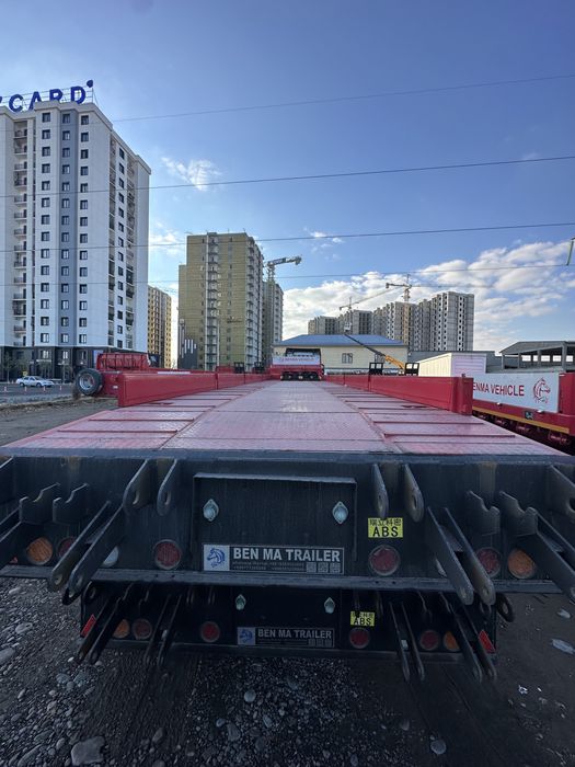 Trailer Traller Tral sotuvda Трал Траилер